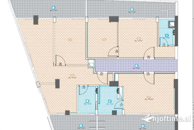 Shtepi ne shitje 4+1 ne Tirane - 550,000 Euro