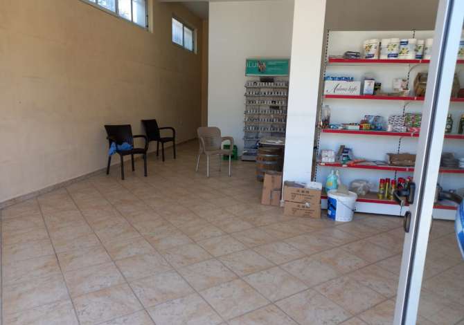 Ambjent biznesi me qera 1+1 ne Vlore - 300 Euro