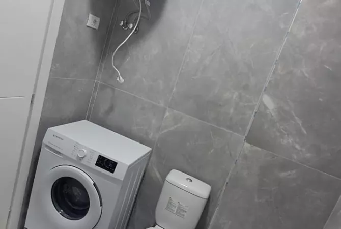 Shtepi me qera Apartament ne Tirane, 1+1, Mobilimi E mobiluar, Pagesa 400  Euro.