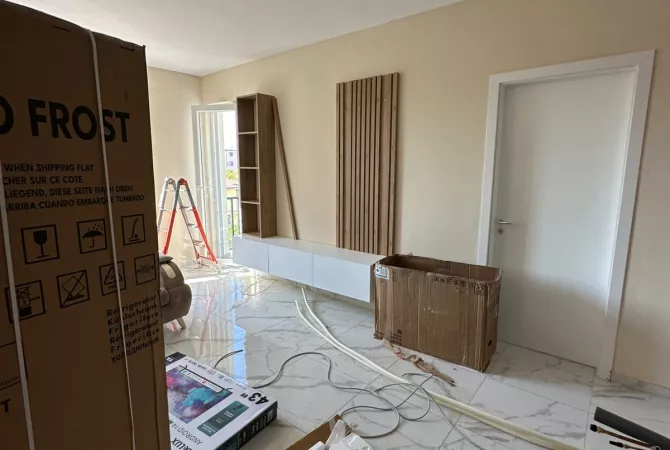 Casa in affitto 1+1 a Tirana - 350 Euro