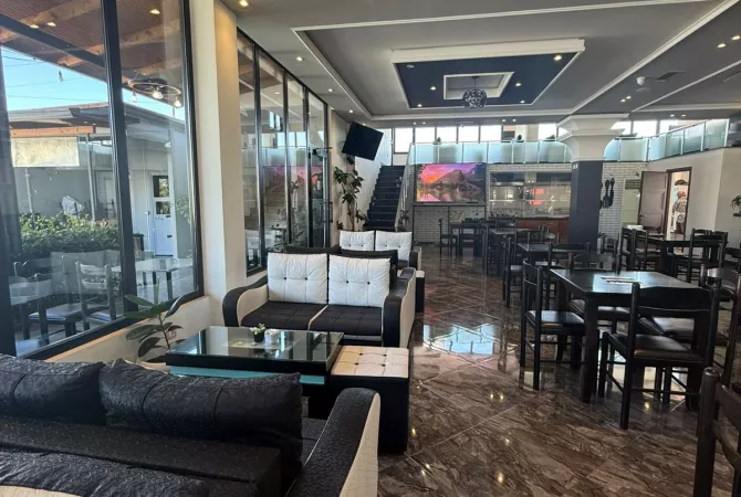 Ambient biznesi ne shitje 2+1 ne Tirane - 750,000 Euro