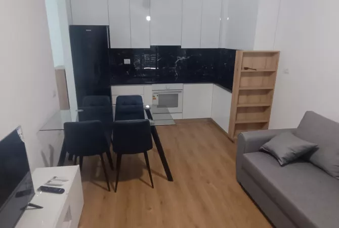 Shtepi me qera 1+1 ne Tirane - 500 Euro