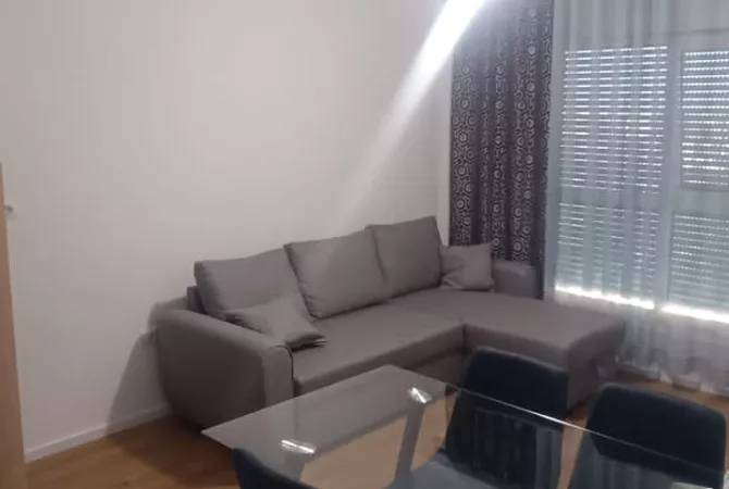 Shtepi me qera Apartament ne Tirane, 1+1, Mobilimi E mobiluar, Pagesa 500  Euro.