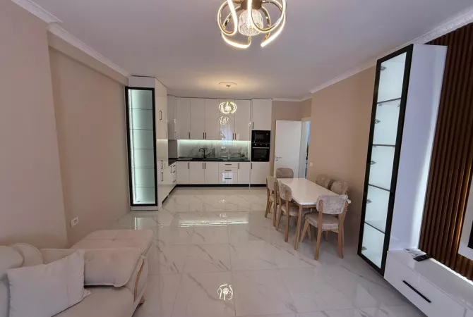Apartment for rent in Tirana 2+1, Furnished