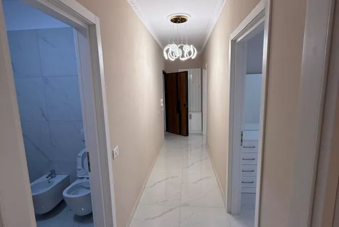 Apartment for rent in Tirana 2+1, Furnished