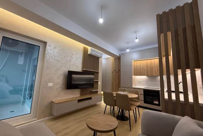 Shtepi me qera 1+1 ne Tirane - 550 Euro