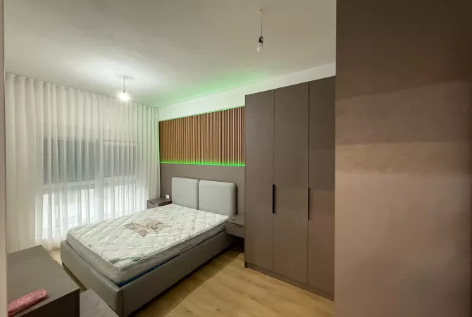 Shtepi me qera 1+1 ne Tirane - 550 Euro