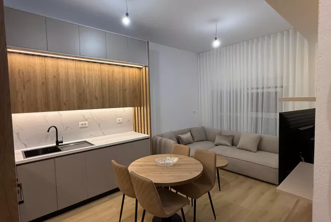 Shtepi me qera 1+1 ne Tirane - 550 Euro