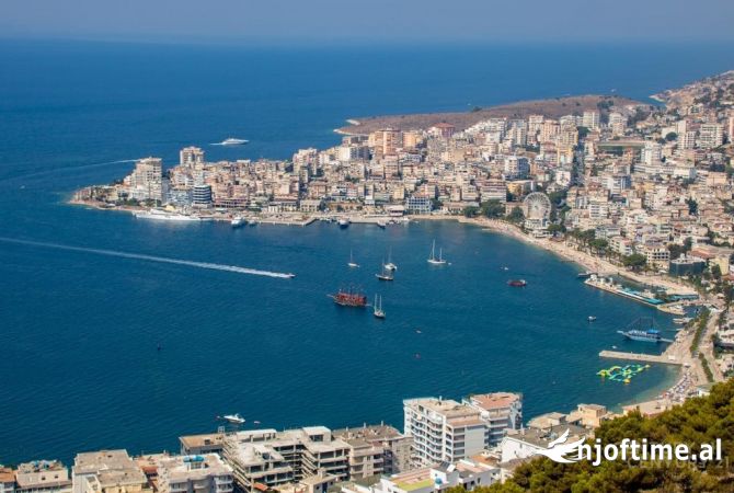 Business Property in Sale 5+1 in Saranda - 1,700,000 Euro