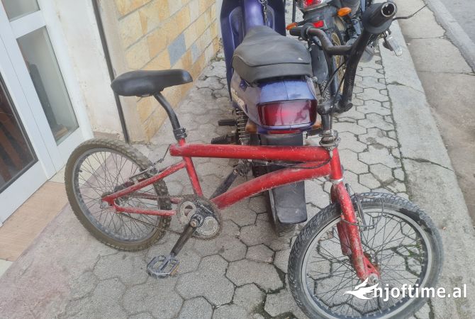 Bicycle  in Berat - 70 Euro