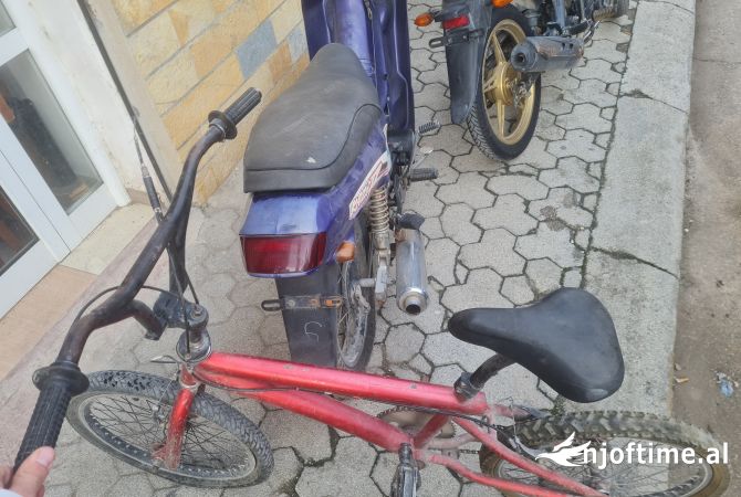Bicycle  in Berat - 70 Euro