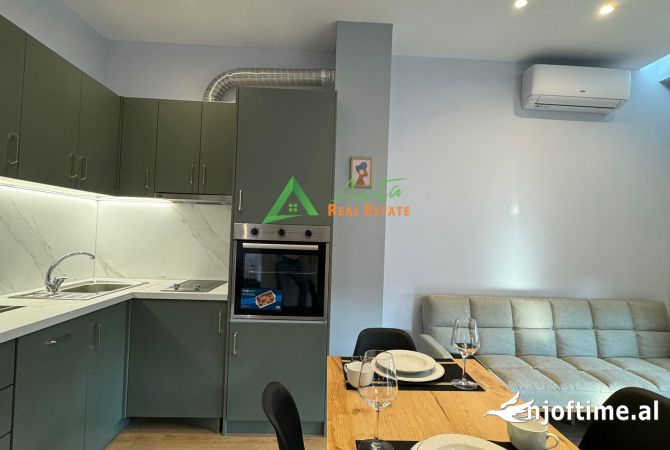 Shtepi me qera 1+1 ne Tirane - 600 Euro