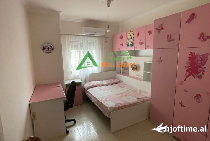 Shtepi me qera Apartament ne Tirane, 2+1, Mobilimi E mobiluar, Pagesa 70,000  Leke.