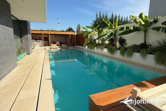 Shtepi me qera 4+1 ne Tirane - 4,500 Euro