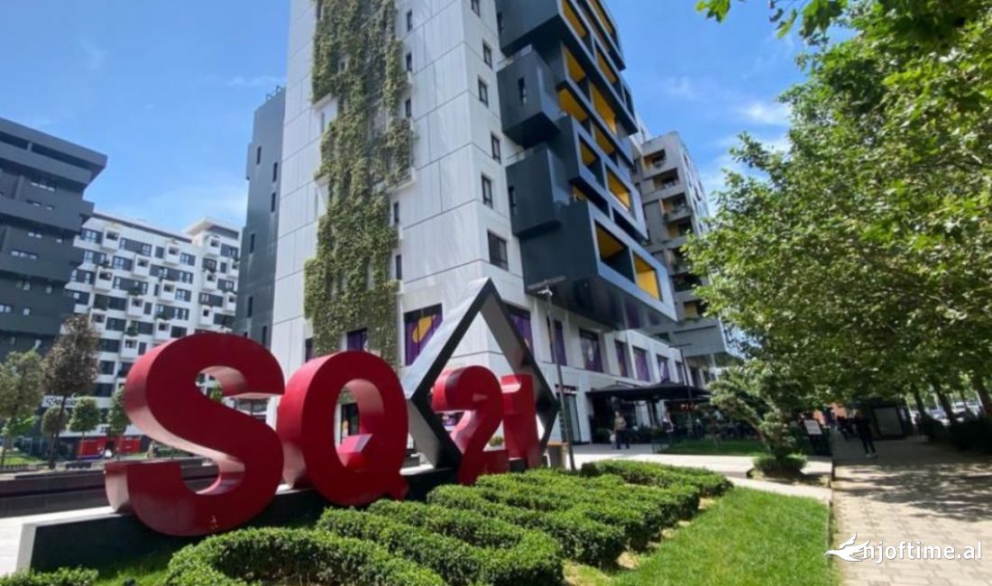 Shtepi ne shitje Apartament ne Tirane, 1+1, Mobilimi Bosh, pa mobiluar, Pagesa 200,000  Euro.