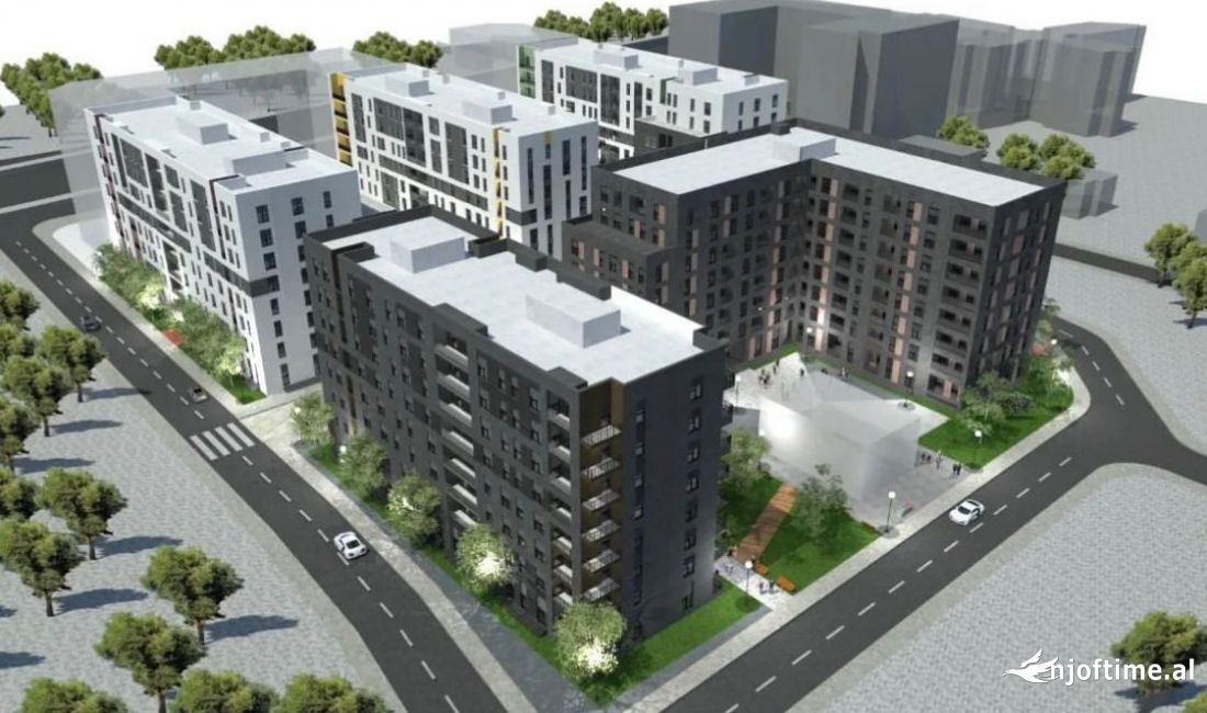 Shtepi ne shitje Apartament ne Tirane, 2+1, Mobilimi Bosh, pa mobiluar, Pagesa 104,500  Euro.