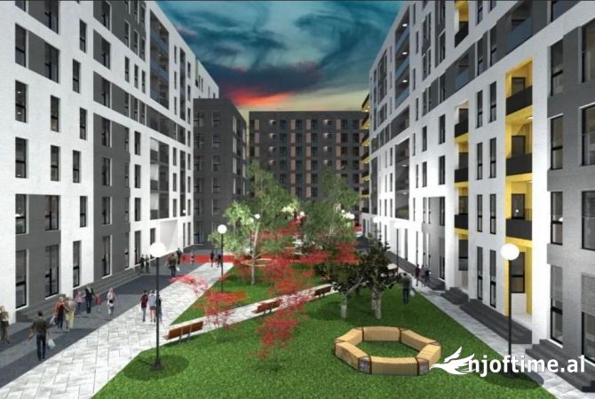 Shtepi ne shitje 2+1 ne Tirane - 104,500 Euro