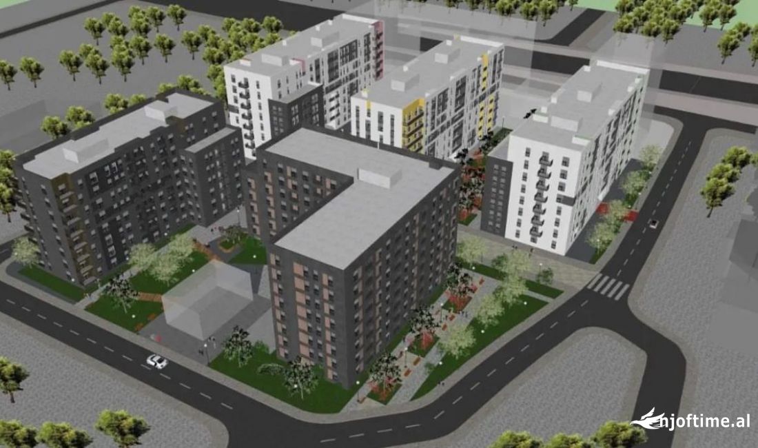 Shtepi ne shitje Apartament ne Tirane, 2+1, Mobilimi Bosh, pa mobiluar, Pagesa 100,050  Euro.