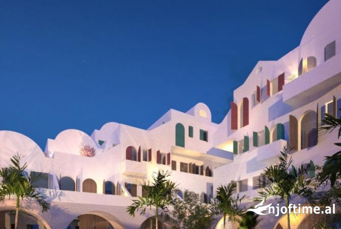Shtepi ne shitje 2+1 ne Himare - 280,000 Euro