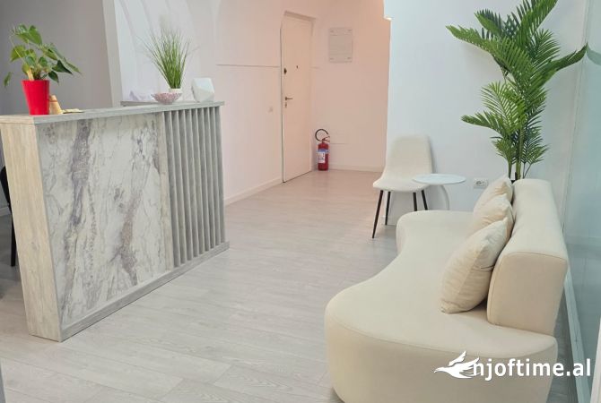Ambient biznesi me qera 1+1 ne Tirane - 1,300 Euro