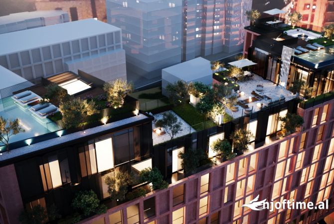 House for Sale 1+1 in Tirana - 243,600 Euro