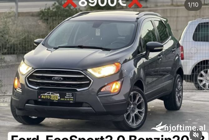 Cars for sale in Tirana - 8,900 Euro