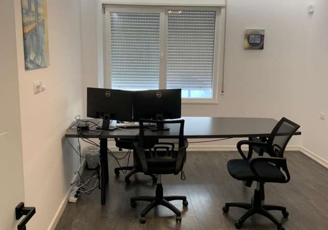 Ambient biznesi me qera 3+1 ne Tirane - 1,500 Euro