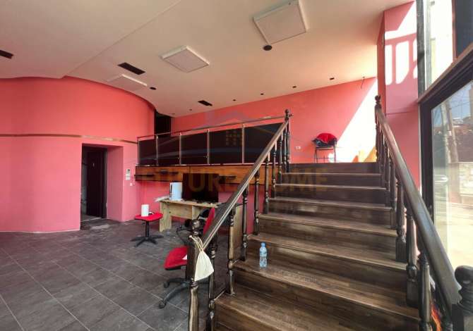 Ambient biznesi me qera 1+1 ne Tirane - 1,500 Euro