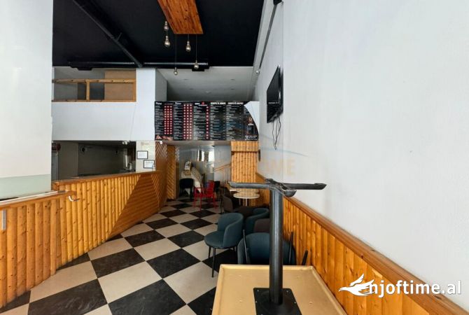 Ambient biznesi me qera 1+1 ne Tirane - 500 Euro
