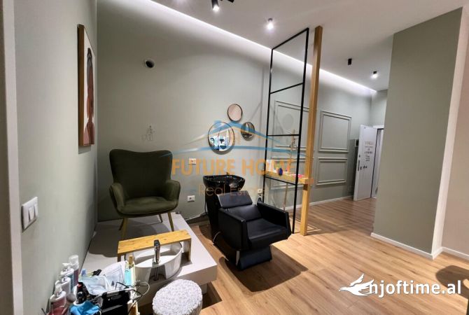 Ambient biznesi me qera 1+1 ne Tirane - 700 Euro