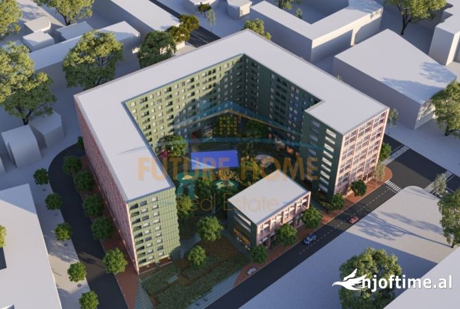 Shtepi ne shitje 1+1 ne Tirane - 77,980 Euro