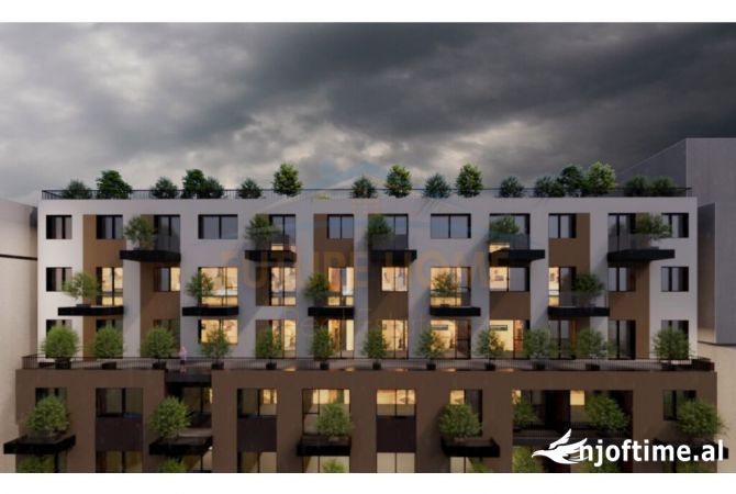 Shtepi ne shitje 1+1 ne Tirane - 75,800 Euro