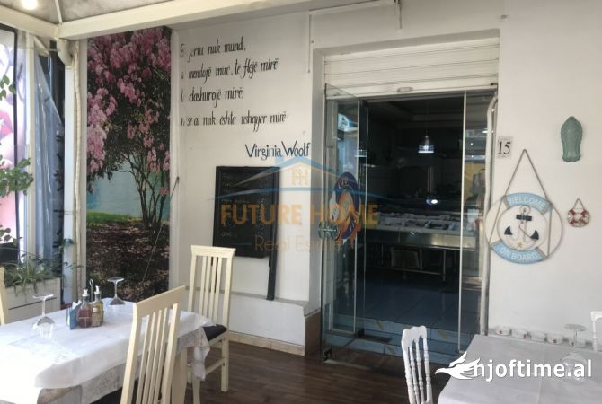 Ambient biznesi ne shitje 2+1 ne Tirane - 30,000 Euro