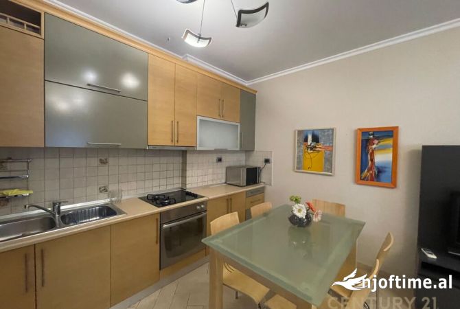 Shtepi me qera 1+1 ne Tirane - 520 Euro