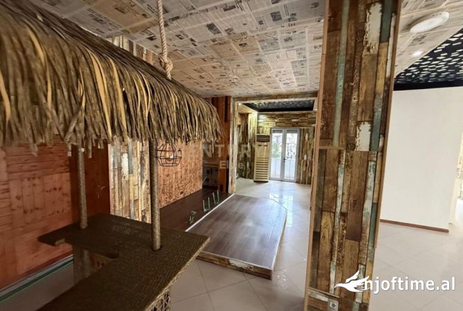 Ambient biznesi me qera 1+1 ne Tirane - 1,800 Euro