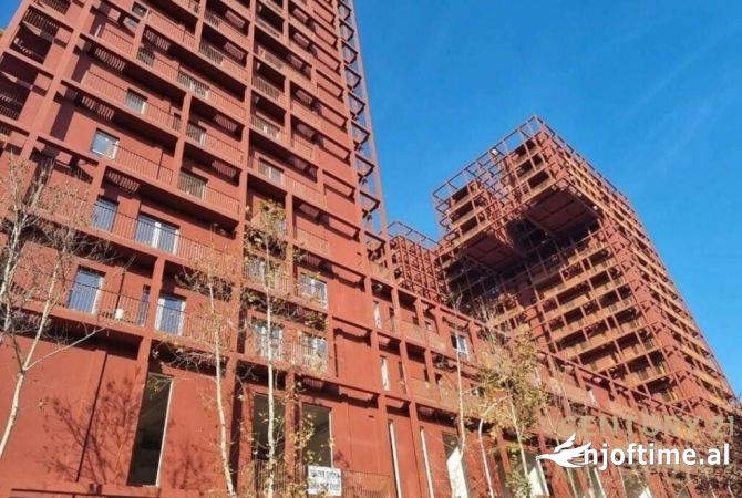 JEPET ME QIRA APARTAMENT 1+1 PER ZYRE TE TIRANA GARDEN BUILDING