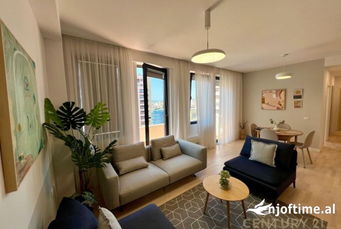 Shtepi me qera 2+1 ne Tirane - 1,000 Euro