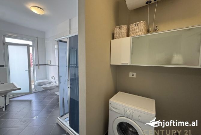 Shtepi me qera Apartament ne Tirane, 1+1, Mobilimi E mobiluar, Pagesa 800  Euro.