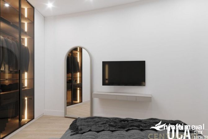 Shtepi me qera Apartament ne Tirane, 2+1, Mobilimi E mobiluar, Pagesa 2,000  Euro.