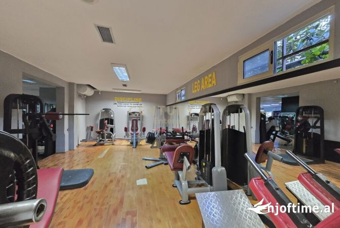Ambient biznesi me qera 1+1 ne Tirane - 3,200 Euro