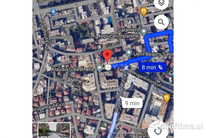 Ambjent Komercial per qera