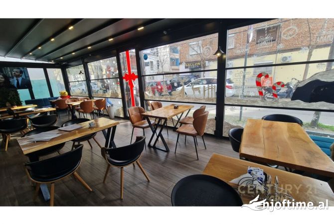 Ambient biznesi ne shitje 2+1 ne Tirane - 50,000 Euro