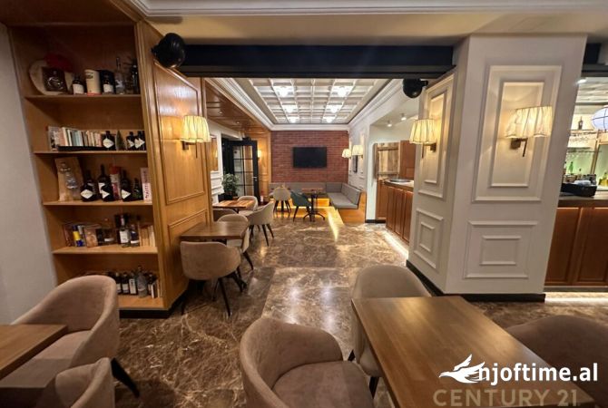 Ambient biznesi ne shitje 2+1 ne Tirane - 30,000 Euro