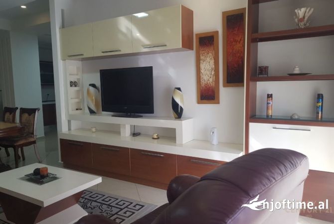 Apartment for rent in Tirana 2+1, Furnished