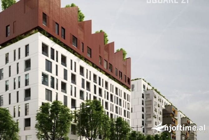 Ambient biznesi me qera 1+1 ne Tirane - 3,500 Euro
