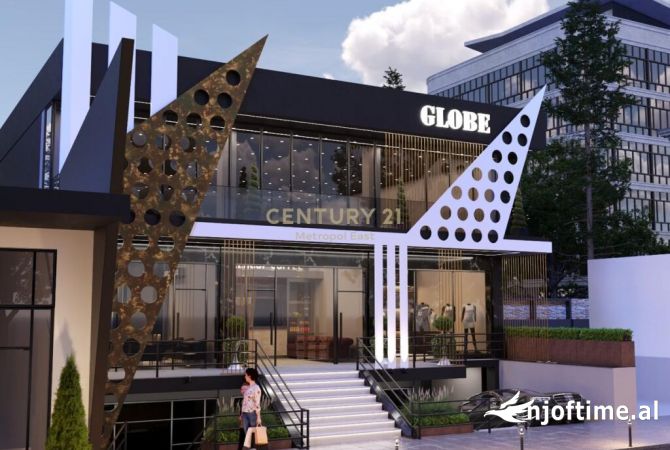 Ambient biznesi me qera 1+1 ne Tirane - 4,000 Euro