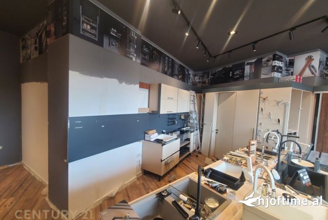 Ambient biznesi me qera 1+1 ne Tirane - 1,200 Euro
