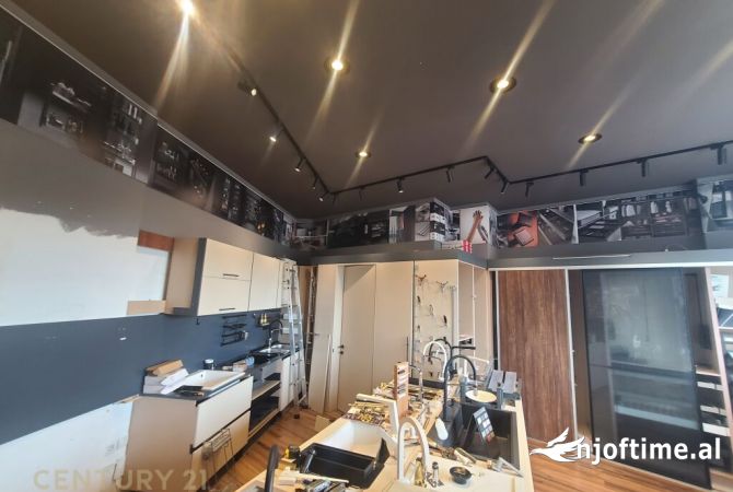 Ambient biznesi me qera 1+1 ne Tirane - 1,200 Euro