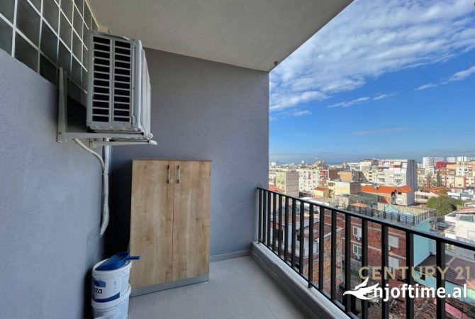 Shtepi me qera Apartament ne Tirane, 1+1, Mobilimi E mobiluar, Pagesa 500  Euro.