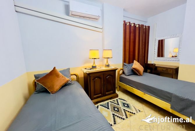 Apartment for rent in Tirana 2+1, Furnished